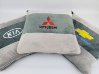 подушка-одеяло автомобильная