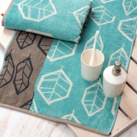 полотенце махровое лицевое nord