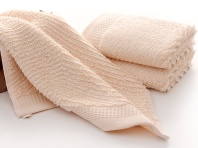 полотенце махровое лицевое "шлейф венеры" 