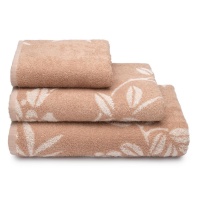 полотенце махровое лицевое "holly" 