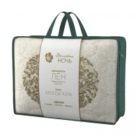 одеяло евро "волшебная ночь" лён, легкое в интернет магазине www.art-teks.shop