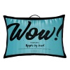подушка "wow" unison, 50х70