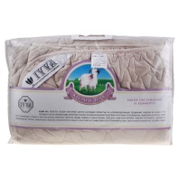 одеяло евро теплое (зимнее) "козий пух", ivva в интернет магазине www.art-teks.shop