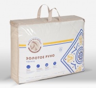 одеяло евро "золотое руно", ившвейстандарт, легкое  в интернет магазине www.art-teks.shop