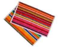 полотенце махровое лицевое "infinity new"