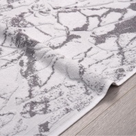 полотенце для ног махровое "volta di marmo" 