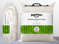 одеяло евро "бамбуковая роща" легкое в интернет магазине www.art-teks.shop