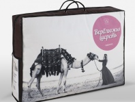 одеяло летнее "верблюжья шерсть"  в интернет магазине www.art-teks.shop