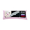 подушка антистресс "блондинка"