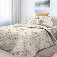 постельное белье евро мармалато коллекция "лен"  в art-teks.shop
