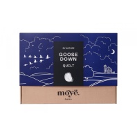 одеяло евро зимнее "goose down" "moyё home" в интернет магазине www.art-teks.shop