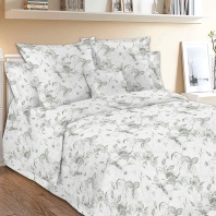 постельное белье семейное "нежность", коллекция лен  в art-teks.shop
