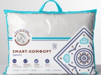 одеяло "smart-комфорт", облегченное (летнее) в интернет магазине www.art-teks.shop