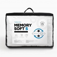 подушка "memory soft" s 50х70 ившвейстандарт пмс-57-s