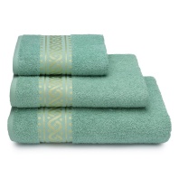 полотенце махровое лицевое "pirouette" цв. 16-5919