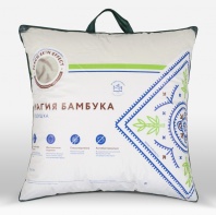 подушка магия бамбука ившвейстандарт