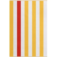 полотенце пляжное махровое пт-1202-05735 цв.20000 