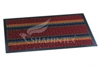 влаговпитывающий коврик shahintex lux multicolor 60х90