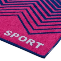 полотенце махровое лицевое resistenza