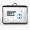подушка "memory soft" м 50х70 ившвейстандарт, пмс-57-м