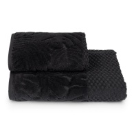 полотенце махровое лицевое tropical mood цв.19-3906 