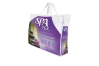 одеяло "мягкое прикосновение" spa tex, всесезонное в интернет магазине www.art-teks.shop