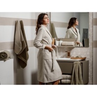 халат махровый cleanelly gradini