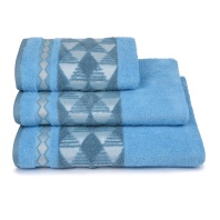 полотенце лицевое махровое "riflessione" 