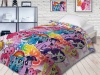 покрывало стеганое "герои мультфильмов дисней"