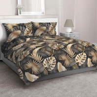  постельное белье 1,5-спальное из бязи с одеялом "эрте" 50159-1