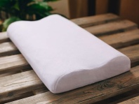 подушка ортопедическая "sweet dreams" велюр
