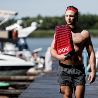 полотенце пляжное махровое excellence, 100х150