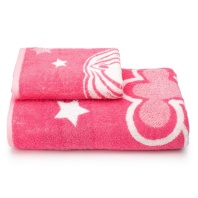 полотенце пляжное махровое "unicorn"