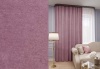 портьера канвас 150х260 брусника